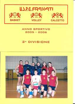 2°DIVISIONE VOLLEY